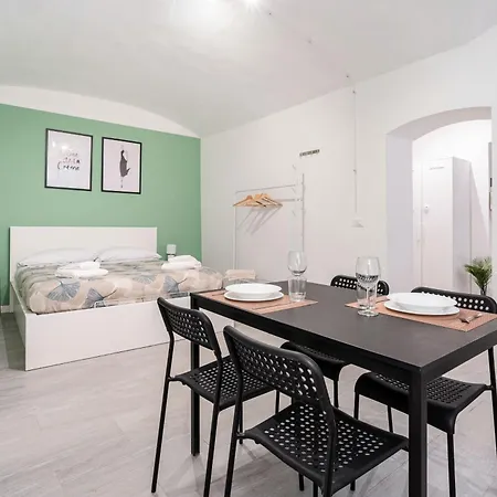 아파트 Terrazza Trento *